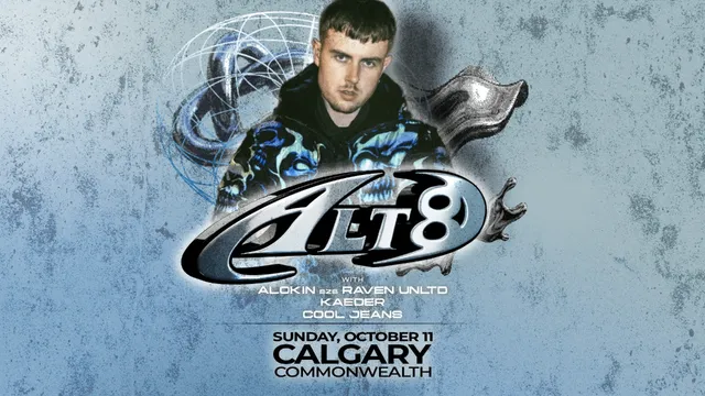ALT| CALGARY | Commonwealth [HARD TRANCE + BOUNCE]