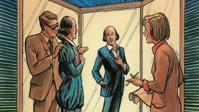 POLISHING SHAKESPEARE