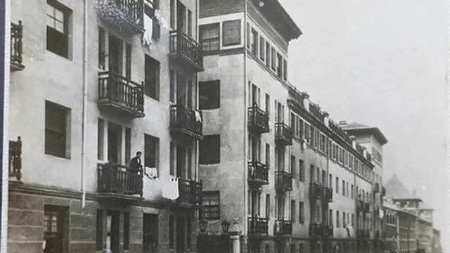 Expodistrito 2026: "CASAS DE FERROVIARIOS DE ZABALA. 100 ANIVERSARIO"