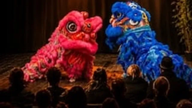 KUNG FU - Die Show der Inneren Stärke