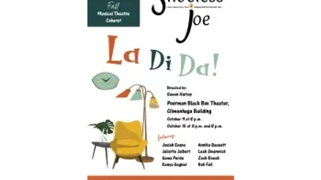 Shoeless Joe Musical Theatre Cabaret