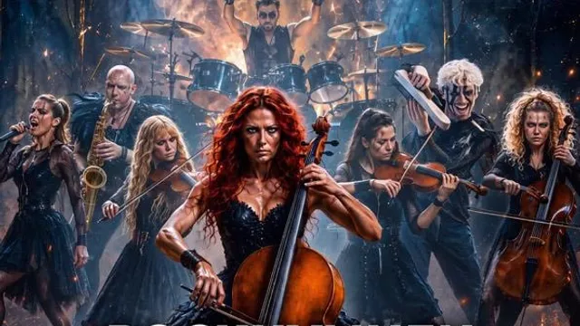 London Symphonic Rock Orchestra 2027