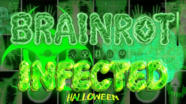 ☣️⚠️ BRAINROT: INFECTED | HALLOWEEN SPECIAL ⚠️☣️