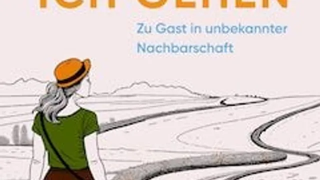 Lesung & Gespräch mit Millay Hyatt: Wie viele Tage muss ich gehen