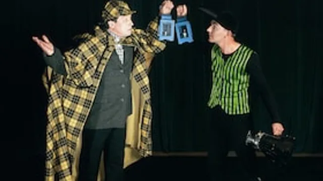 Sherlock Holmes