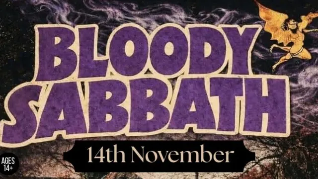 Bloody Sabbath