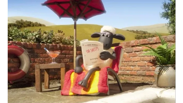 Shaun das Schaf – Der Film