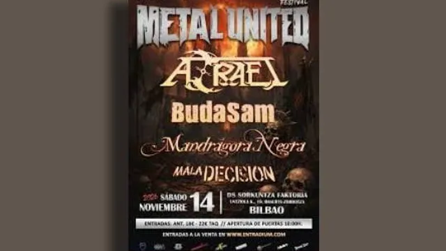 Metal United Fest 2026