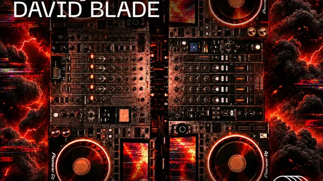 Open Decks with STEEN & David 'Techno Blade'
