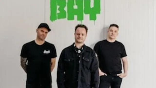 Green Day by Green Bay