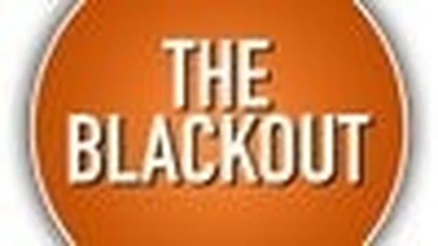 THE BLACKOUT - 24 SEPTEMBER