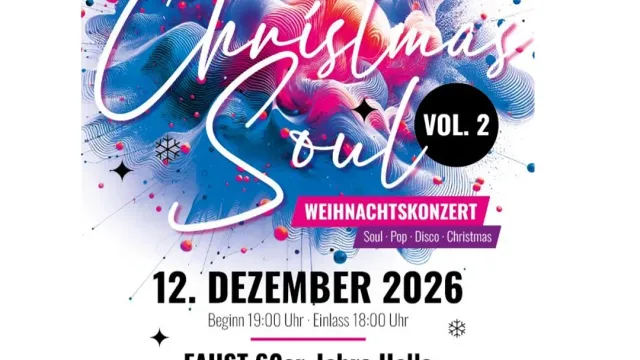 Christmas Soul Vol. 2