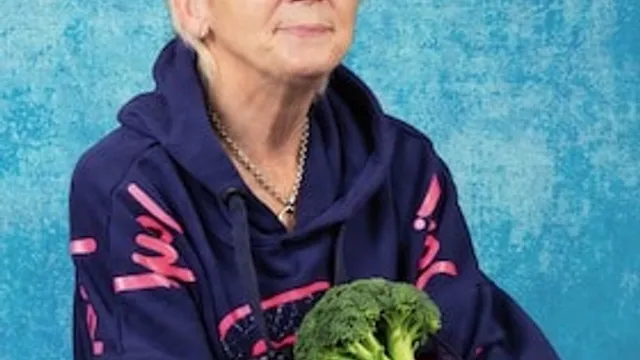 Doris Reichenauer - Jetzt isst er sogar Brokkoli