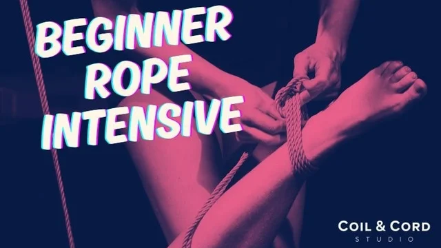 Beginner Rope Intensive