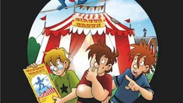 Die ??? Kids - Zirkus der Rätsel