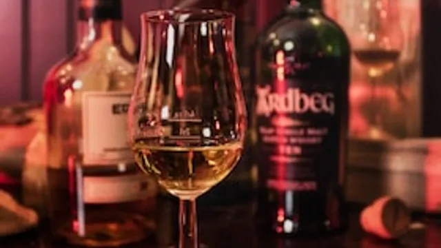 Whisky-Tasting
