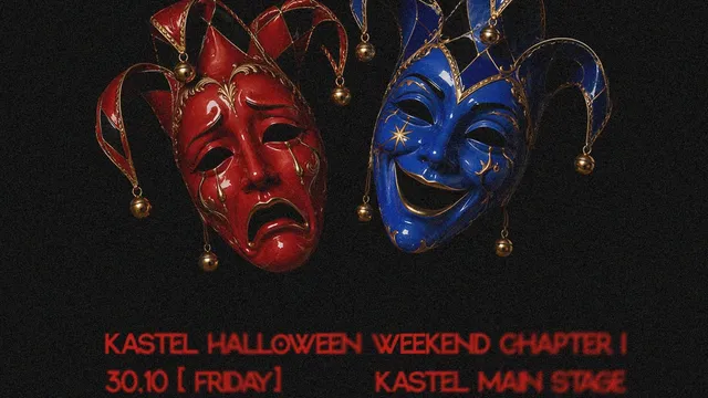 HALLOWEEN WEEKEND CHAPTER 1  KASTEL #KLUBNIGHTSERIES11