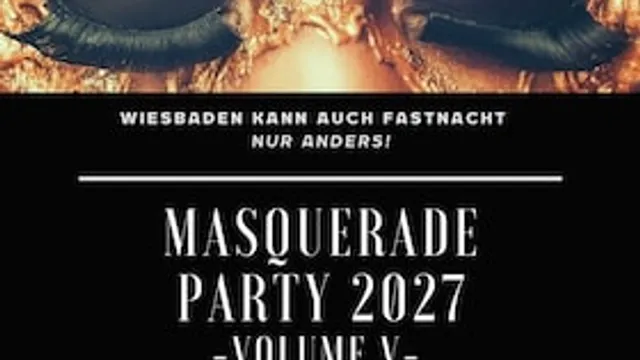 Masquerade Party 2027