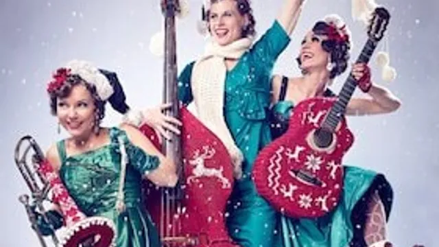 Weihnachten mit den Zucchini Sistaz