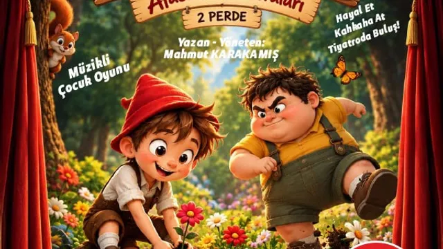 Afacan'ın Maceraları