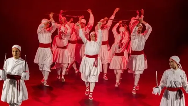 Iturritik Jaialdia 2026: "1926-2026. Ehun urtez dantzan"