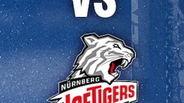 Iserlohn Roosters - Nürnberg Ice Tigers
