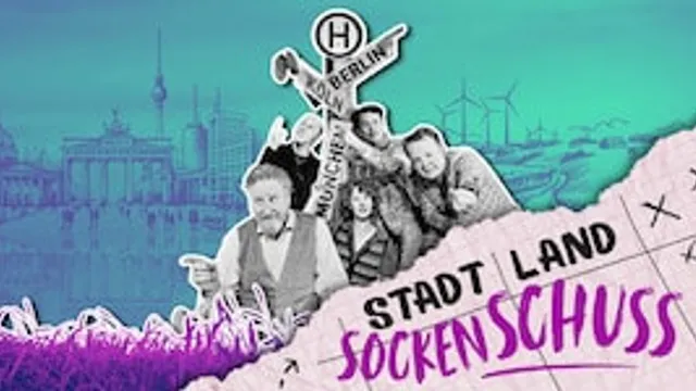 Distel - Stadt Land Sockenschuss