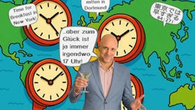 Armin Sengbusch - Irgendwo ist ja immer 17 Uhr
