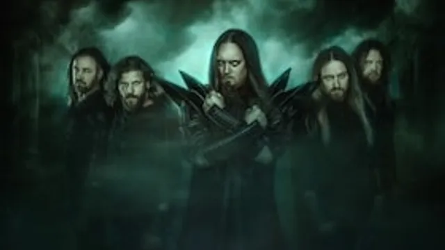 Orden Ogan + Ensiferum + Angus McSix