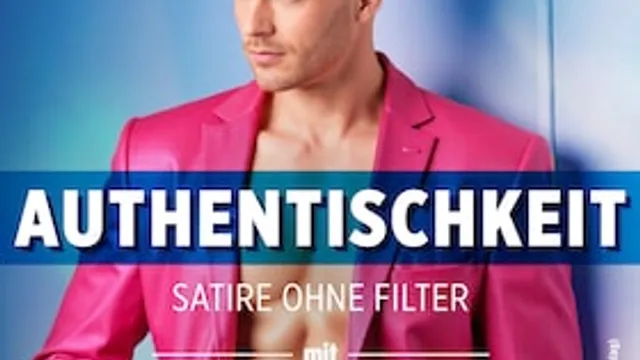 GASTSPIEL Florian Hacke • AUTHENTISCHKEIT
