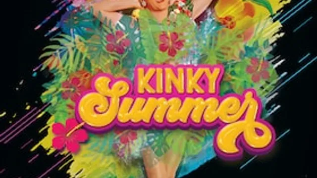Kinky Summer 2027 | Travestie • Comedy • Sommerhits • Show