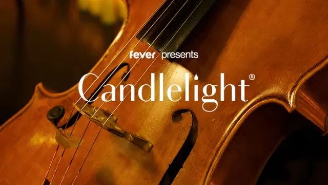 Candlelight: Tribute to Eric Clapton