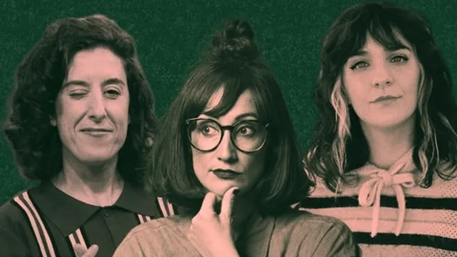 Ana Morgade, Raquel Hervás y Laura del Val: "Jajas en el barrio"