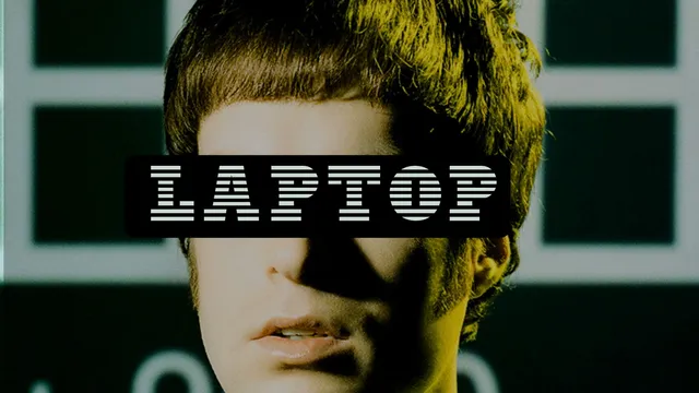 Laptop - Nothing To Declare EP release party