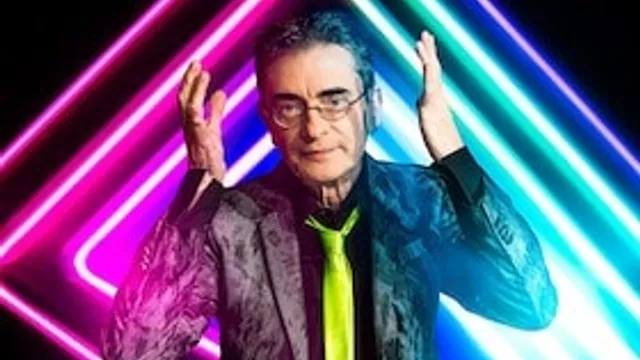 Mathias Richling - KI = keine Identität