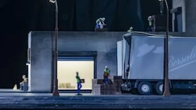 Transport: Cargo