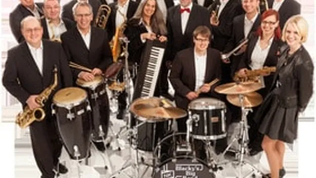 Blacky´s Big Band - Tanzabend