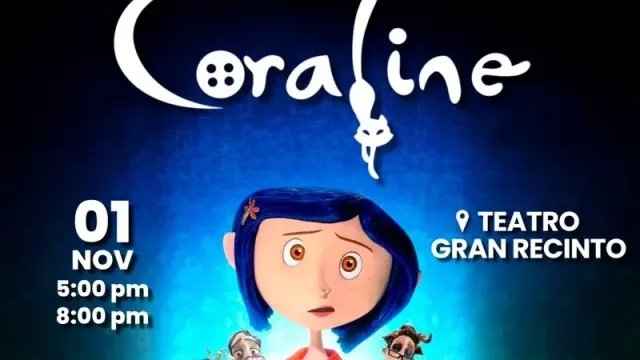 Coraline: Orquesta Sinfónica
