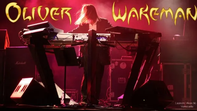 Oliver Wakeman and His Band