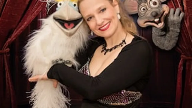 Murzarellas Music-Puppet-Comedy - Bauchgesänge und andere Ungereimtheiten
