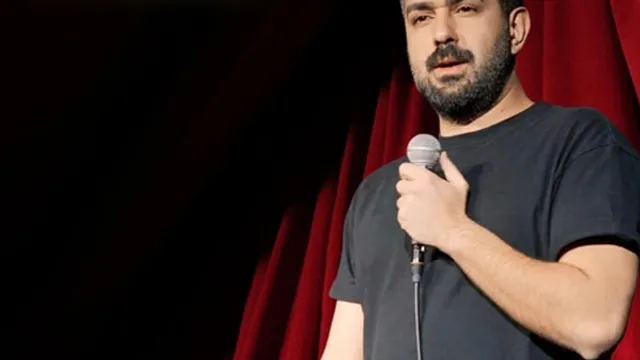 Nevzat Can Ünsal Tek Kişilik Stand Up
