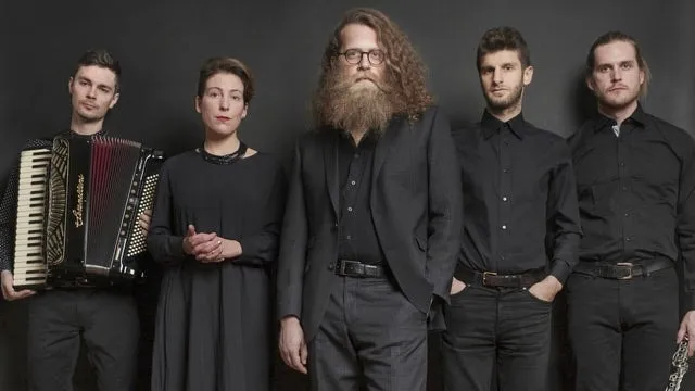YAELOKRE with Special Guest Ben Caplan