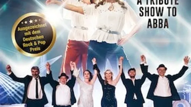 ONE NIGHT IN SWEDEN - A Tribute Show to ABBA