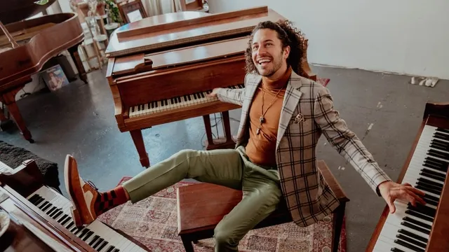 Emmet Cohen Trio