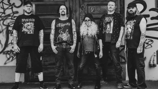 Thronehammer Album Release Tour – SLAY | KILL | ERASE – 2026 // Special Guests: Motorowl