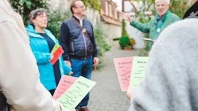 Reine Wahrheit oder faustdicke Lüge?