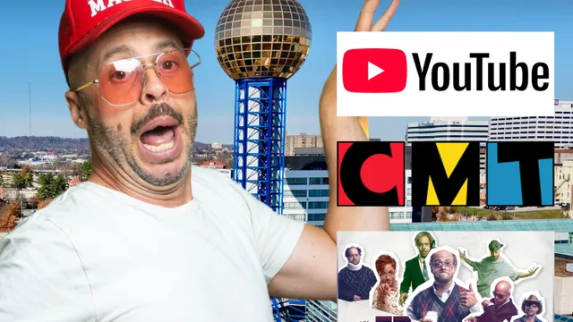 *Special Event* Ed Bassmaster (CMT, The Ed Bassmaster Show)