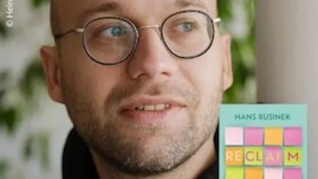 Thalia x FAZ – Zukunft gestalten: Hans Rusinek und Stefanie Diemand (FAS) über die Zukunft der Arbeit