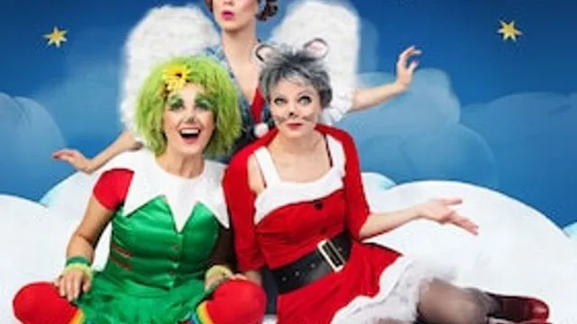 Der Traumzauberbaum - Der Traumzauberbaum und Josefine, die Weihnachtsmaus
