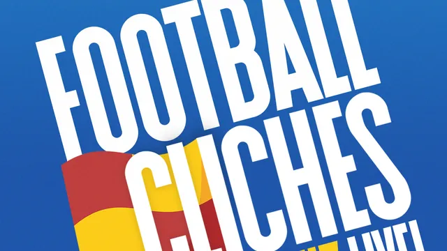 Football Cliches Quiz Live